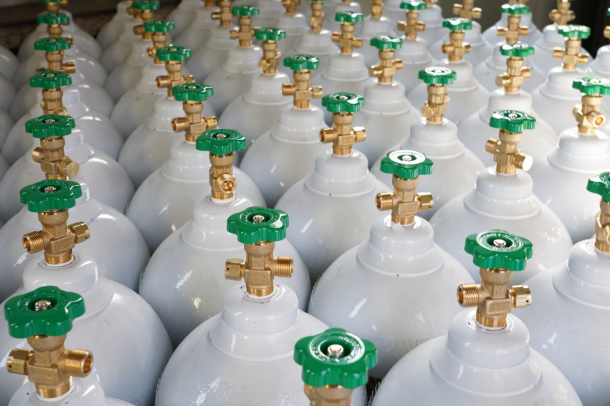 의료용 산소 (Medical Oxygen)