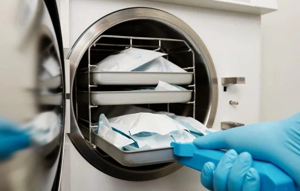 멸균용 가스 (Sterilization Gases)